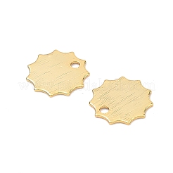 Colgantes de latón Shegrace&nbsp;XGRQ29354-385G