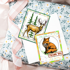 ПВХ пластиковые прозрачные штампы&nbsp;DIY-WH0631-0223