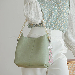 60шт 3 стиля непрозрачные подвески из смолы&nbsp;FIND-SC0036-62