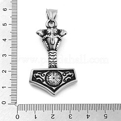 Подвески из нержавеющей стали viking 304&nbsp;STAS-N105-08AS