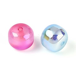 УФ-покрытие прозрачные смоляные шарики RESI-ZX018-52