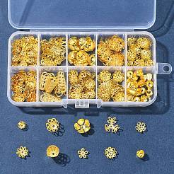 Чугунные колокольчики с филигранной отделкой для бусинок IFIN-FS0001-51