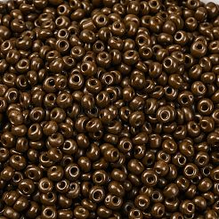 8/0 Backfarbe Glasperlen&nbsp;X1-SEED-M012-02A-53