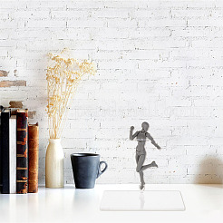 Держатели для пластиковых моделей в собранном виде ODIS-WH0038-09