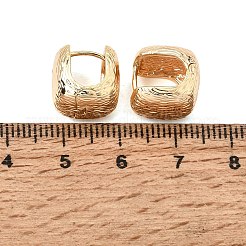 Orecchini a cerchio in ottone per le donne&nbsp;KK-CBAD29A-03G