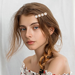 Заколки для волос из цинкового сплава PHAR-SP0001-06