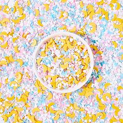 100 g de cabochons en pâte polymère&nbsp;MRMJ-CP0001-50B