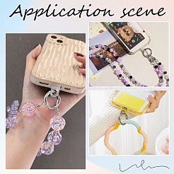 6 шт. Кольца пружинные затворные из нержавеющей стали 304&nbsp;STAS-SC0008-35