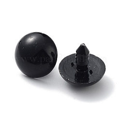 (распродажа с дефектом: царапина) ремесленные пластиковые кукольные глаза&nbsp;LS-DIY-XCP0002-93B