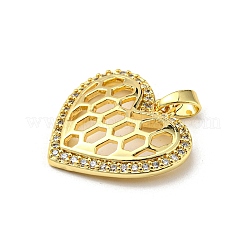 Латунь с подвесками из фианита&nbsp;FIND-Z023-01B