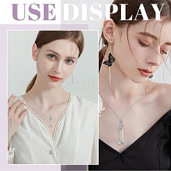 Подвески из нержавеющей стали 316 NJEW-CA0001-18