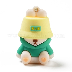 Пластиковые подвески из пвх KY-D016-08