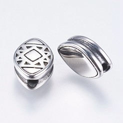 Бусины из нержавеющей стали 304&nbsp;STAS-I069-31AS