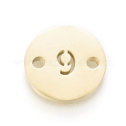 Zahlen 304 Edelstahlglieder&nbsp;LS-STAS-G216-09G