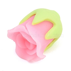 Handgemachter Ton-Cabochon&nbsp;PY-CBA4D86-02C
