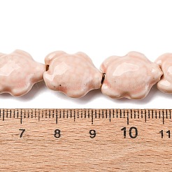 Фарфора ручной работы бисер нитей&nbsp;LAMP-G140-02G