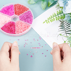 Runde Saatperlen&nbsp;SEED-AR0001-03
