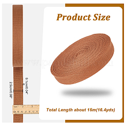 15м поликоттоновых лент OCOR-NB0001-84A