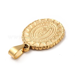 Подвески из нержавеющей стали 201 с вакуумным покрытием pvd&nbsp;STAS-P314-16G