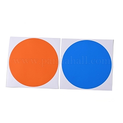 Autocollants photo auto-adhésifs en pvc imperméables&nbsp;DIY-I050-07B