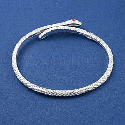 Сплав браслеты&nbsp;BJEW-A006-01S