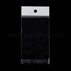 Пластиковые целлофановые мешки прямоугольные OPP-C002-07