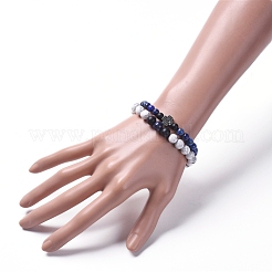 Натяжные браслеты&nbsp;BJEW-JB05027-02