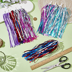 5 пара 5 стилей детских пластиковых лент с кисточками&nbsp;FIND-AR0006-71