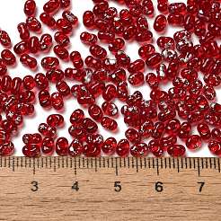 Спрей роспись стекла бисер SEED-F005-11A-02