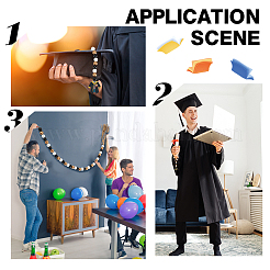 Комплект украшений из бисера и подвесок DIY-OC0004-38