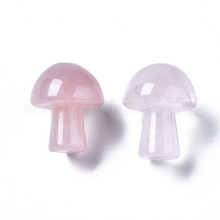 Натуральный розовый кварц гуаша камень G-N0325-02T