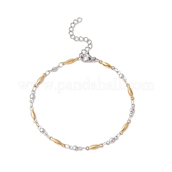 Браслеты из нержавеющей стали 304 для женщин&nbsp;BJEW-JB11764-01