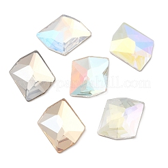 K9 cabochon in strass di vetro&nbsp;RGLA-N002-03A