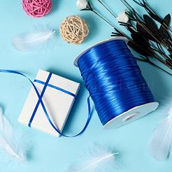 Двухсторонняя атласная лента RC3mmY-26