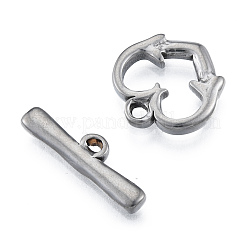Chiusure a ginocchiera in acciaio inossidabile 304 anti-ossidazione&nbsp;STAS-N092-184