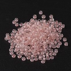 11/0 transparente Glasperlen der Güteklasse A (FGB)&nbsp;X-SEED-N001-D-212