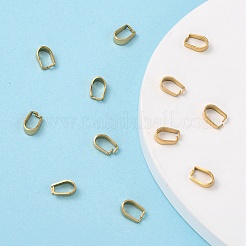 Ионное покрытие (ip) нержавеющая сталь 304 защелкивающиеся скобы&nbsp;LS-STAS-L159-20G