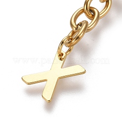 Удлинитель цепи из нержавеющей стали 304 X-STAS-K206-09G-X