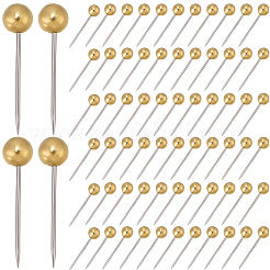 1 Satz Kugelkopfbolzen aus Edelstahl 201&nbsp;DIY-SP0007-91G