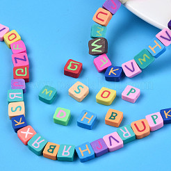 Ручной полимерные нити глины шарик CLAY-N006-92