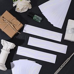 60шт 3 стиля пластиковая кожа для татуажа бровей&nbsp;AJEW-CP0009-58B