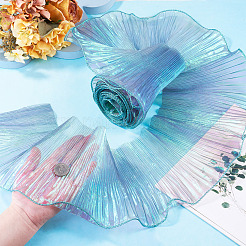 Ruban à volants en polyester de 5 mètre&nbsp;OCOR-TA0004-06C