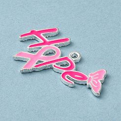 Розовая лента осведомленности о раке молочной железы&nbsp;ENAM-A147-01H