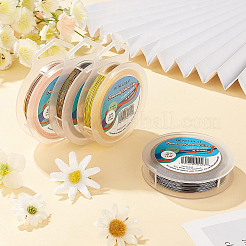 Круглая медная проволока&nbsp;CWIR-BC0001-0.6mm-G