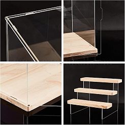 Собрать акриловый дисплей в коробке ODIS-WH0029-08