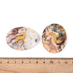 Natürliche verrückt Achat Cabochon&nbsp;G-T143-28L