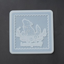 Силиконовые Молды для подставок под животных своими руками&nbsp;LS-DIY-G070-03D