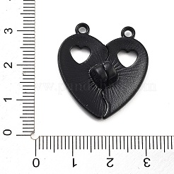 Эмали сплава сплит подвески&nbsp;LS-ENAM-P255-01B