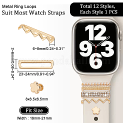 12 шт. 12 стиля FIND-PH0007-68