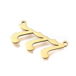 Подвески из нержавеющей стали 304 STAS-D382-04G-G